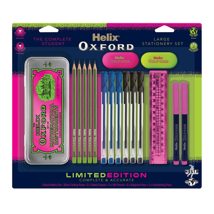 Helix Oxford Clash Bulk Pack