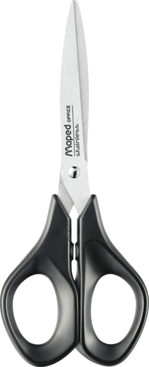 Maped Scissors Advanced Green 17Cm Sym Try Me