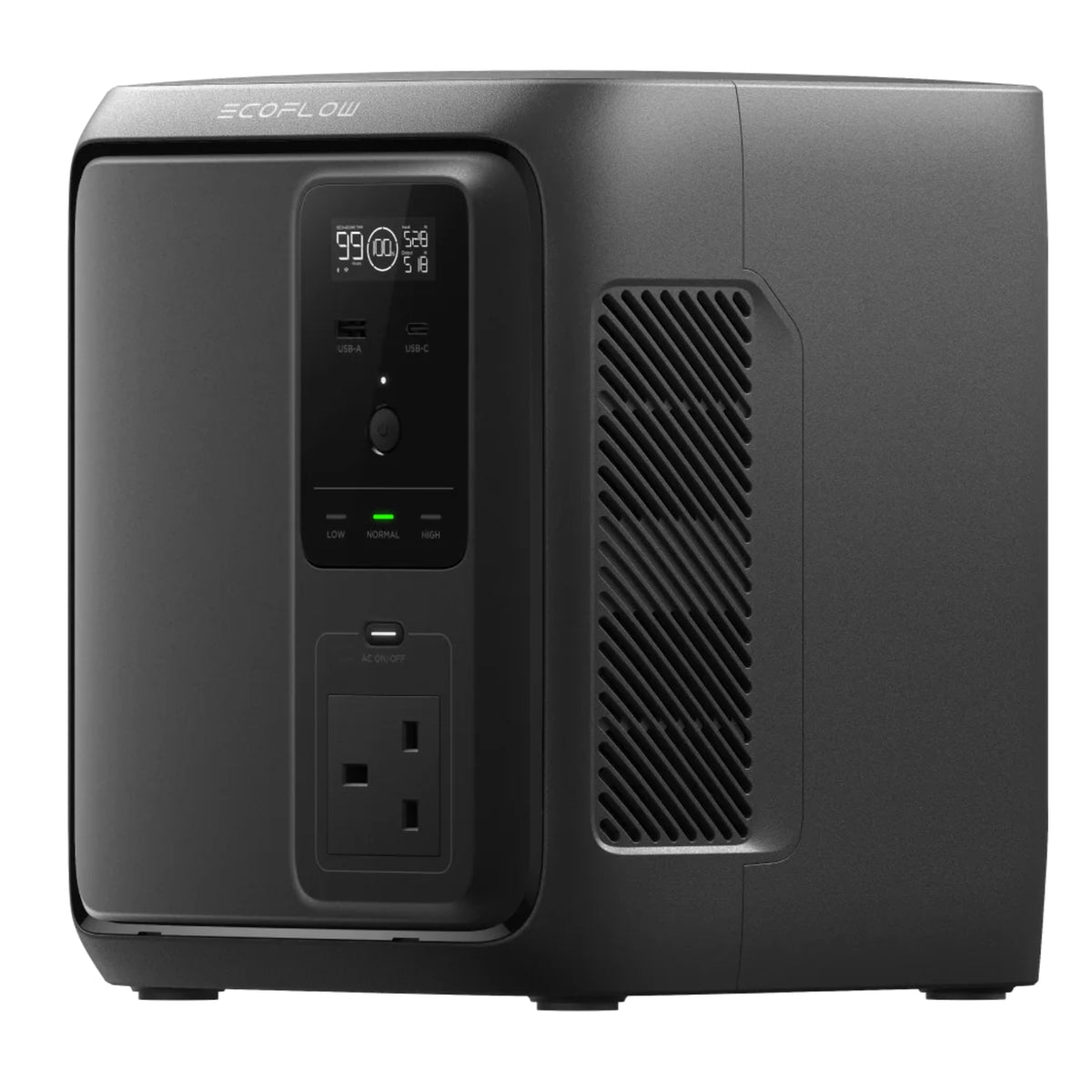 EcoFlow Delta 3 1000 AIR-UPS UK Portable Power Station