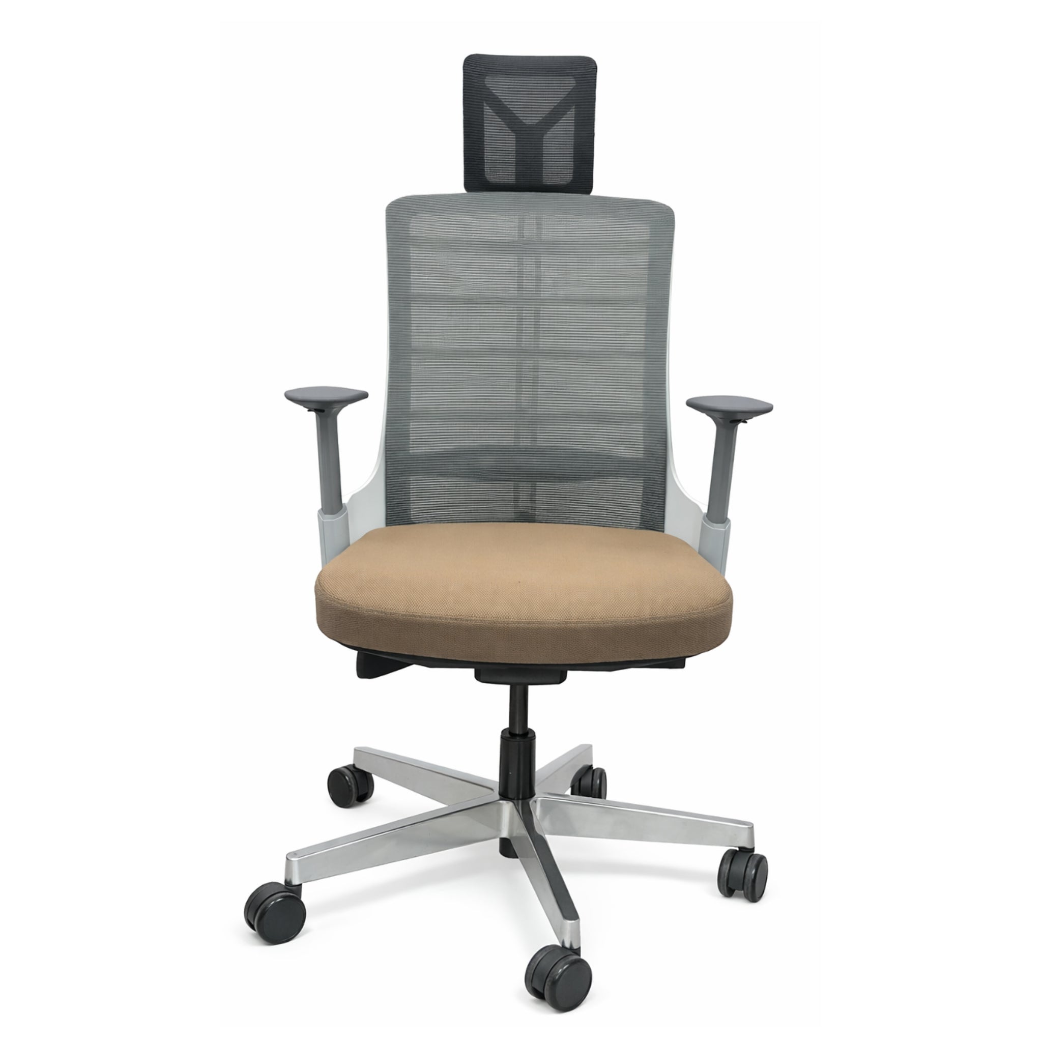 Spinelly(Whiteback) - Executive Mesh Chair