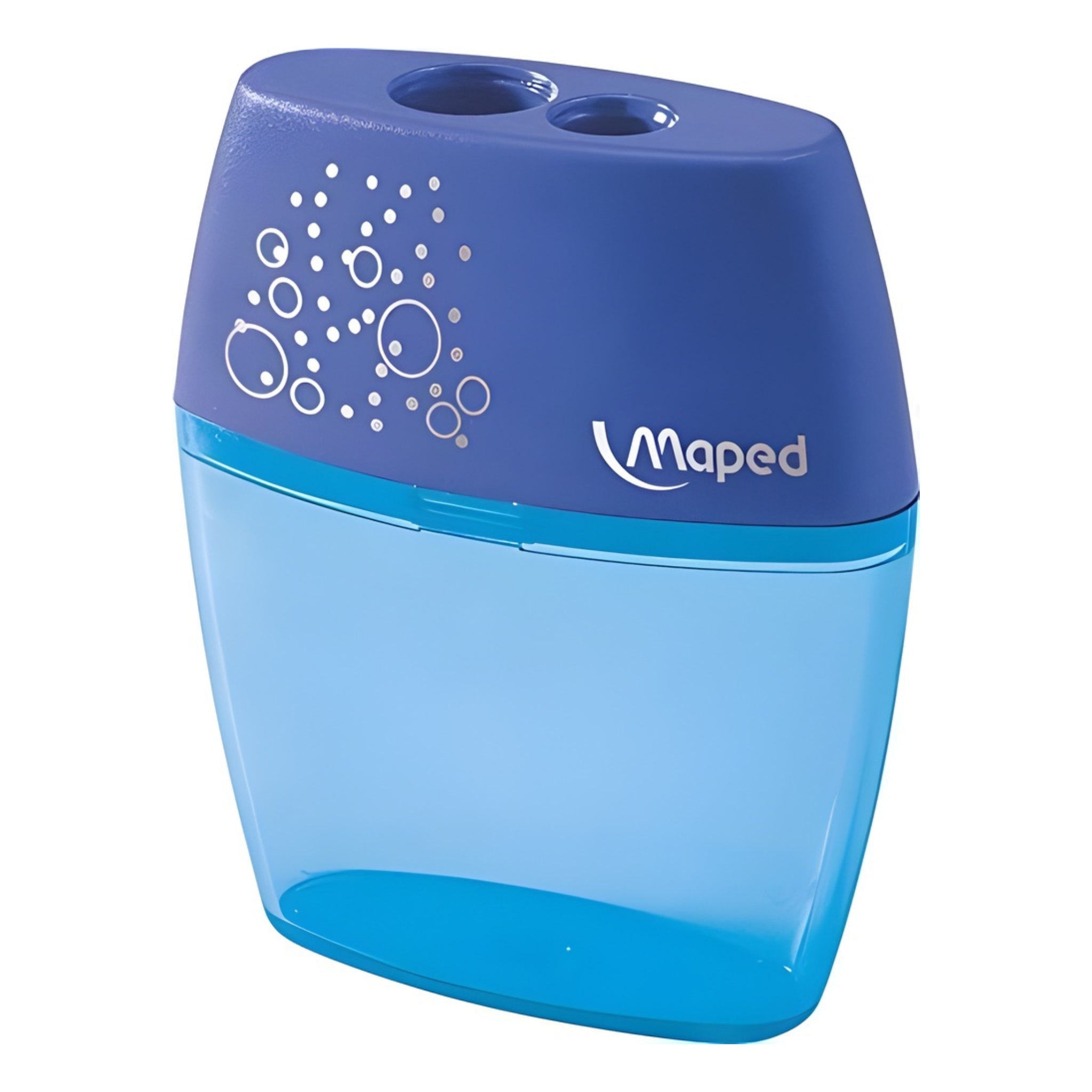 Maped Pencil Sharpener Shaker Can Display