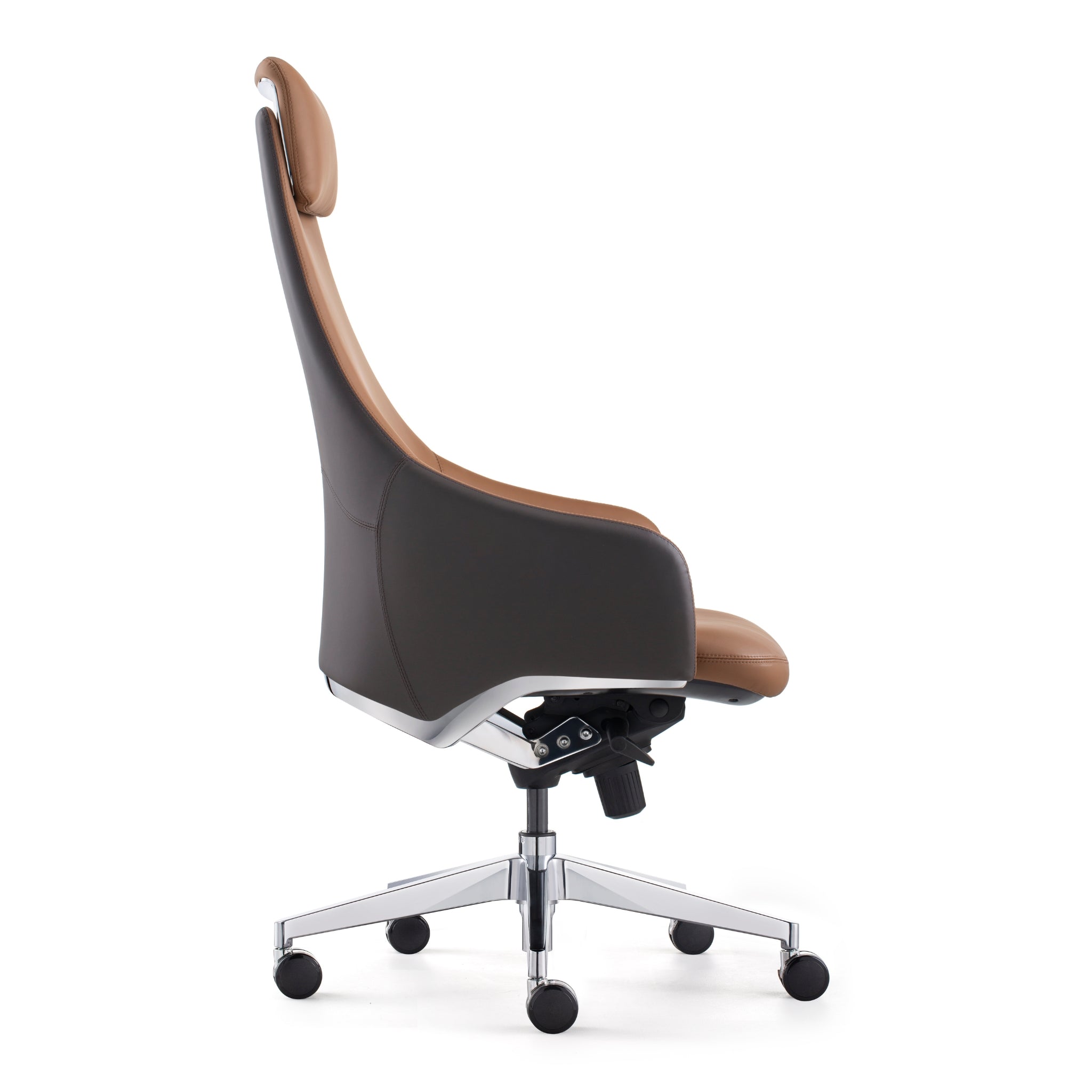 Royal - Executive Leather Chair - Image 4 - Office R Us