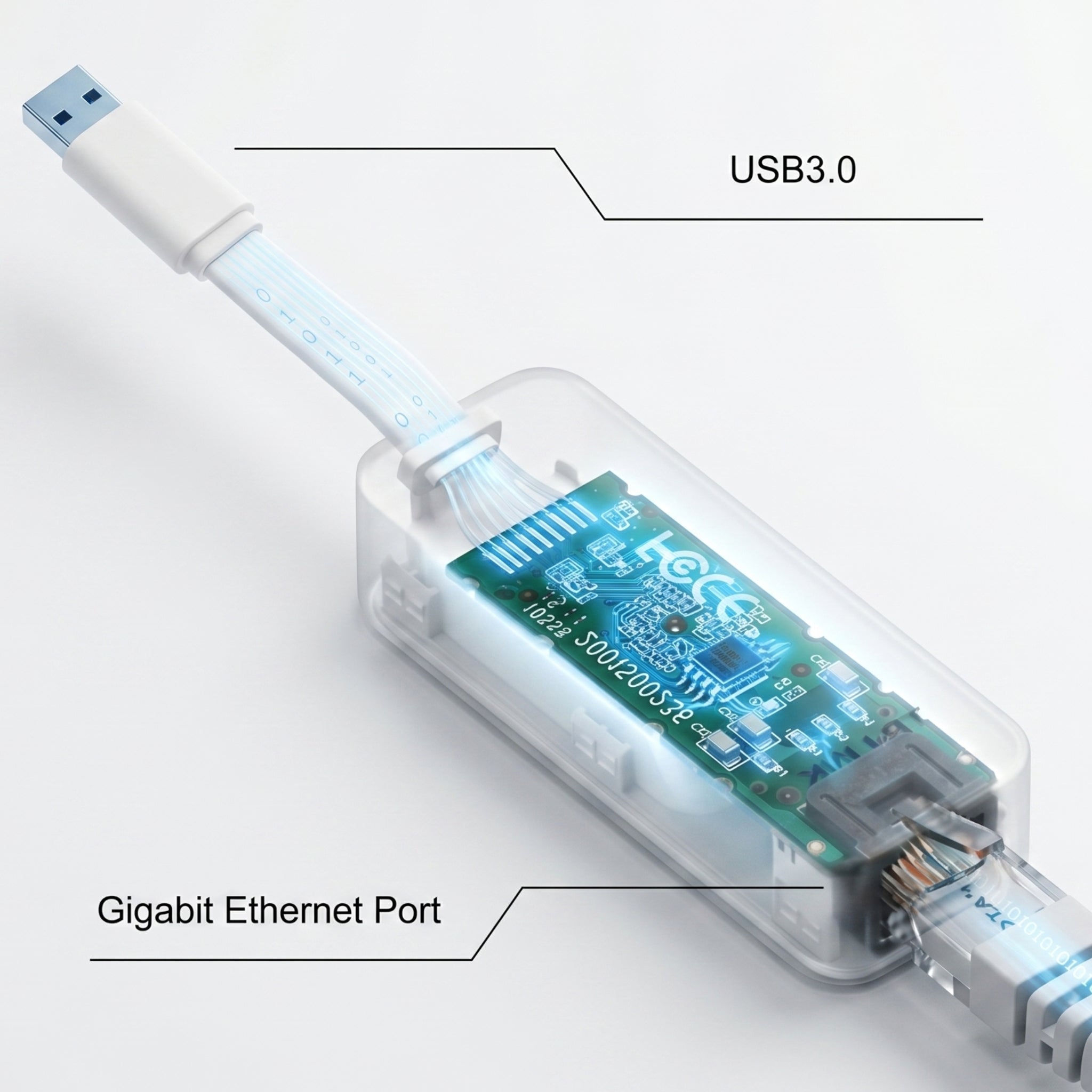 TP-Link USB Type-C to RJ45 Gigabit Ethernet Network Adapter