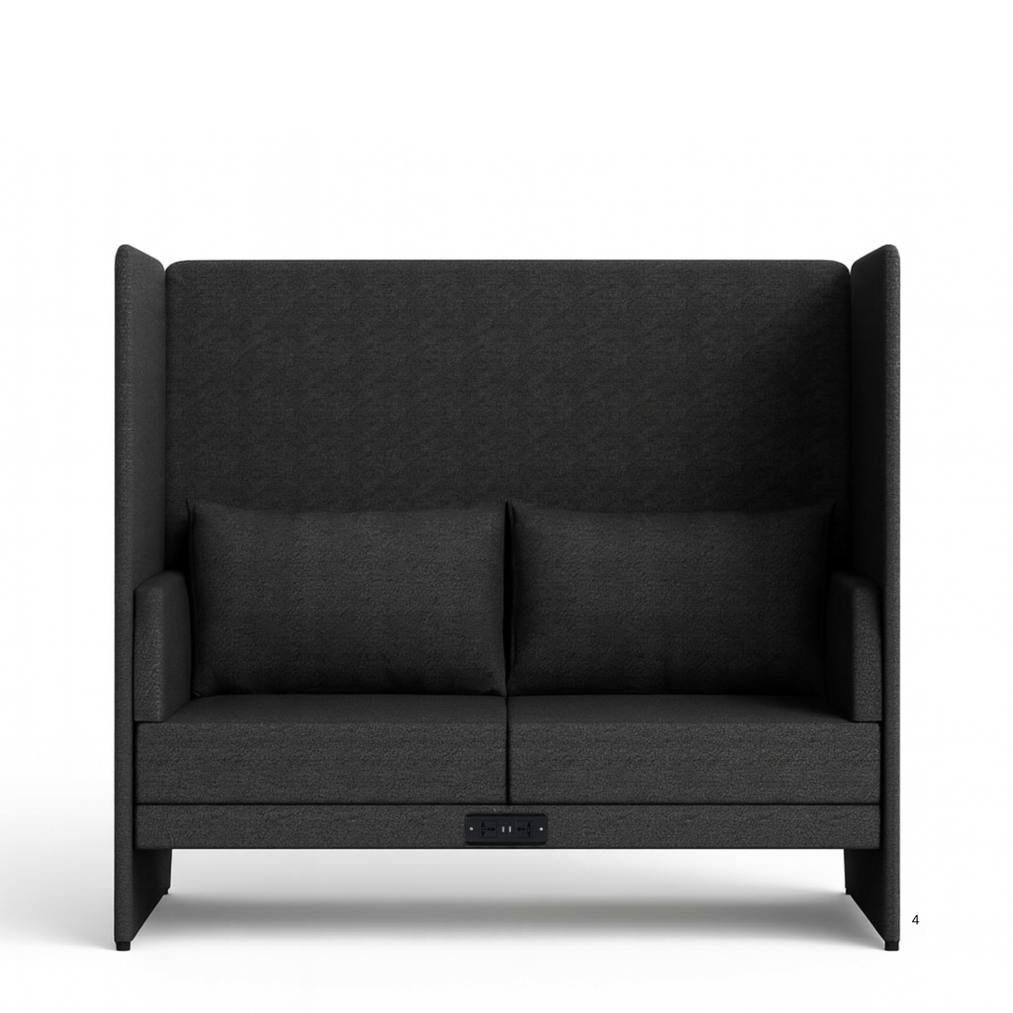 SD-04 - Sofa - With UK Socket