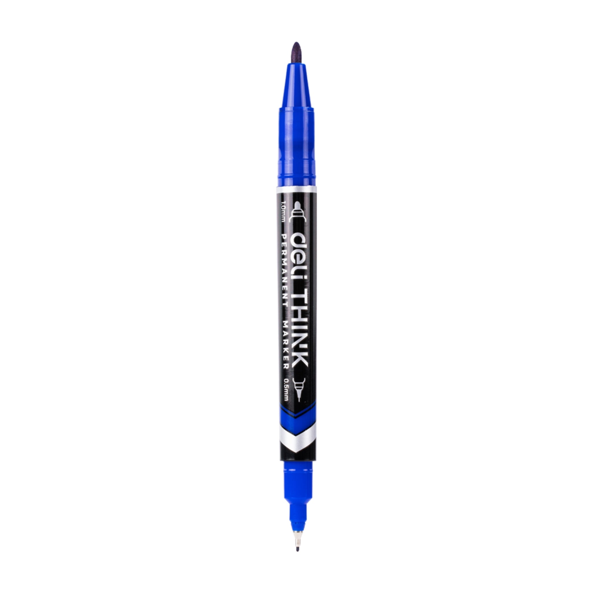 Deli Think Permanent Marker - Image 2 - Office R Us