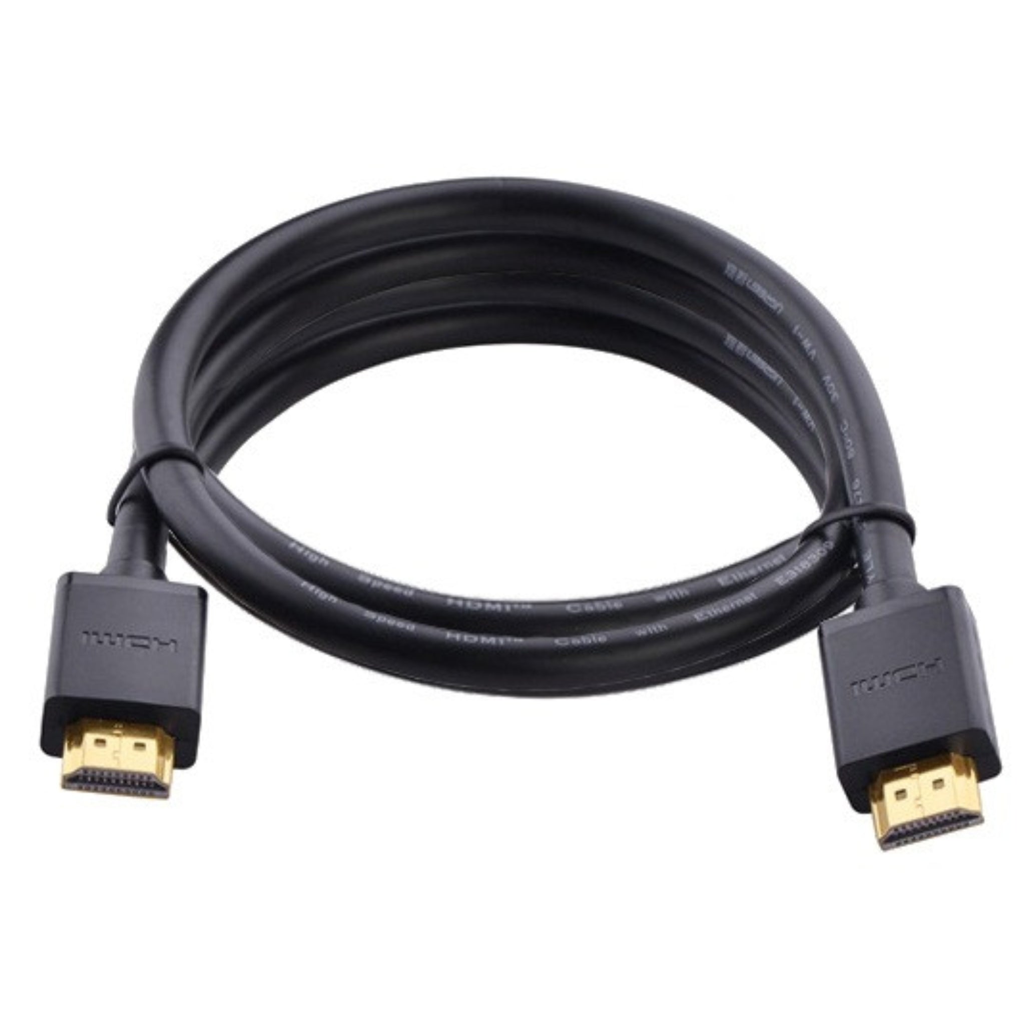 UGREEN High Speed HDMI Cable with Ethernet (5m, Black)