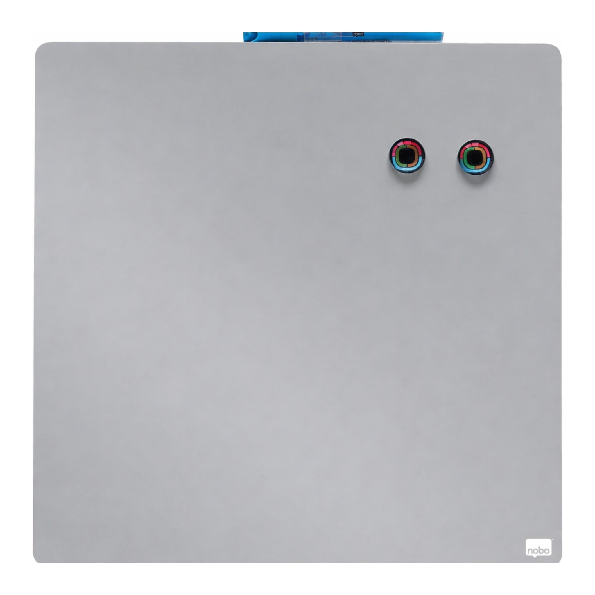 Nobo Magnetic Square Tile Board 360 X 360 MM