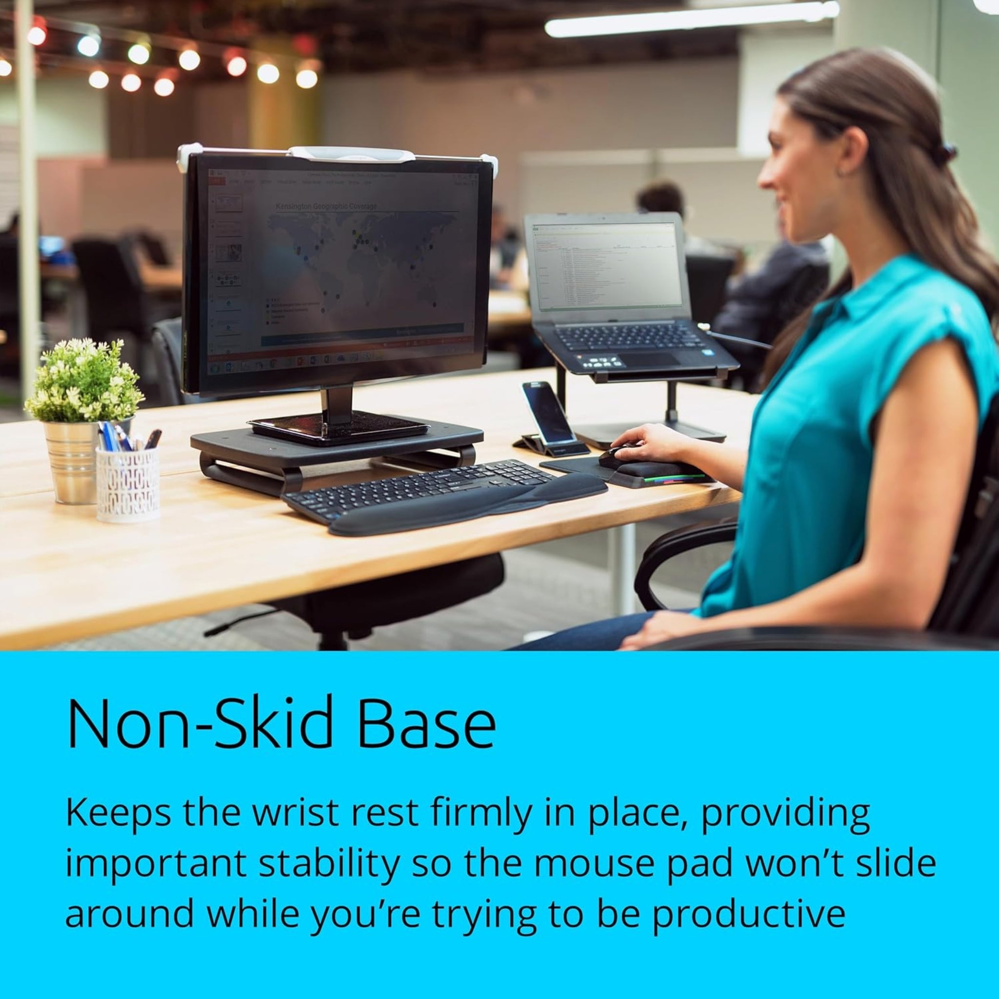 Kensington SmartFit Mouse Pad