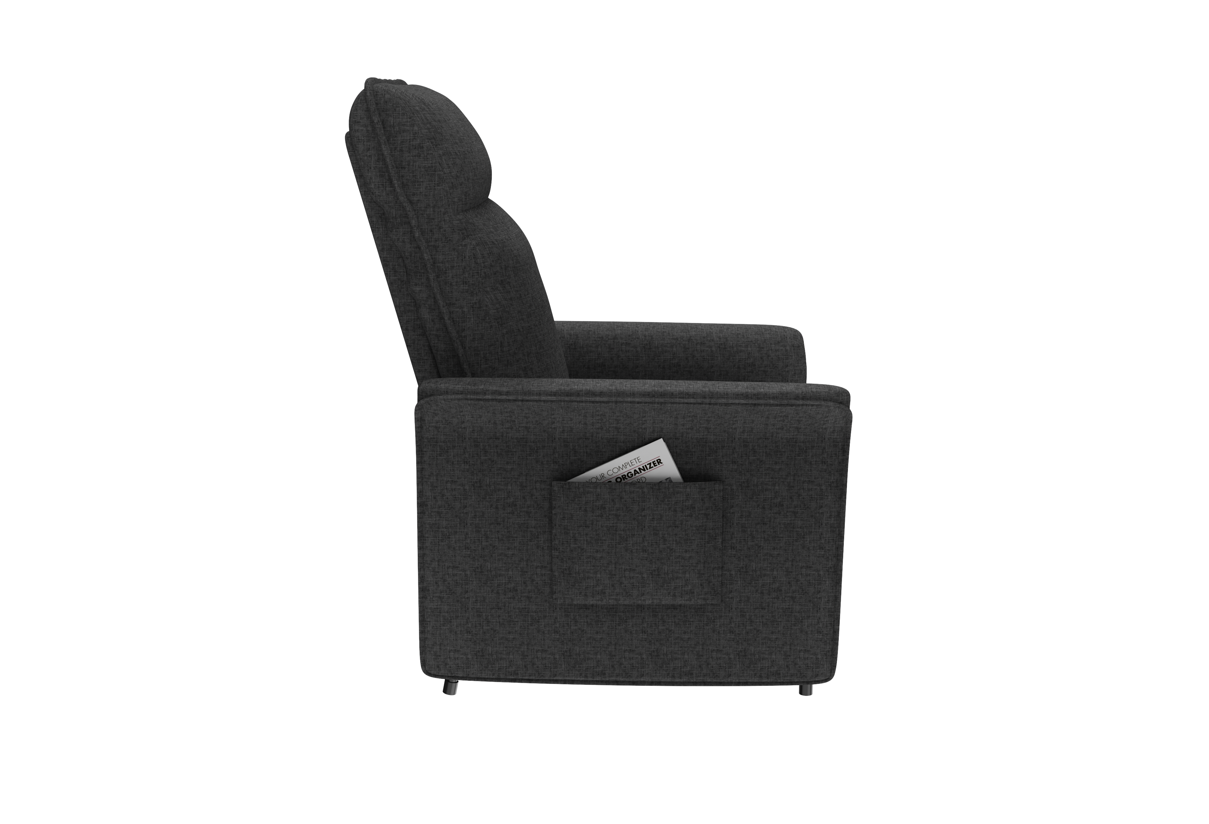 FlexiSpot Electric Recliner – Single Motor (UK Plug)
