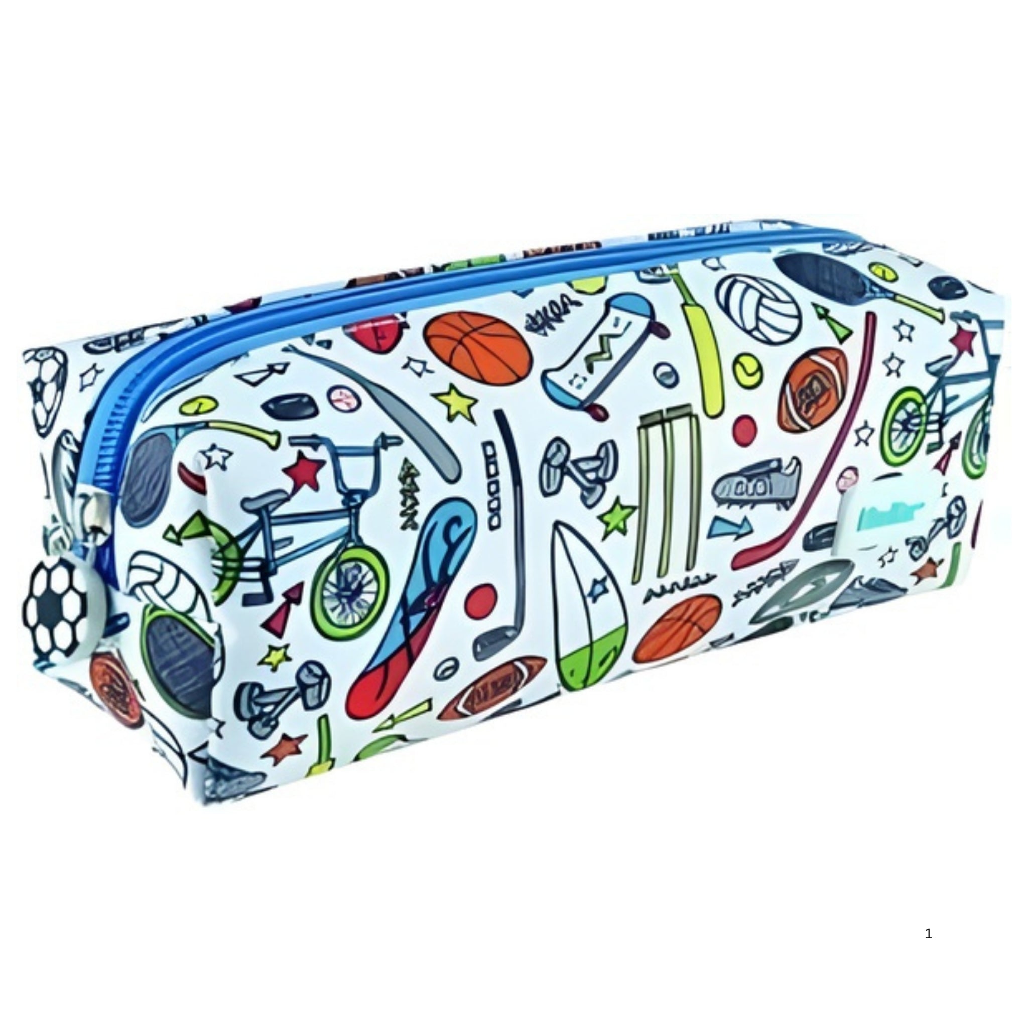 Helix Sports Pencil Case