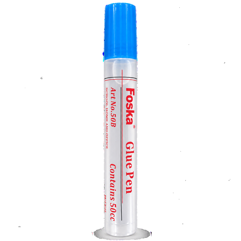 Foska Liquid Glue Pen 50B – front