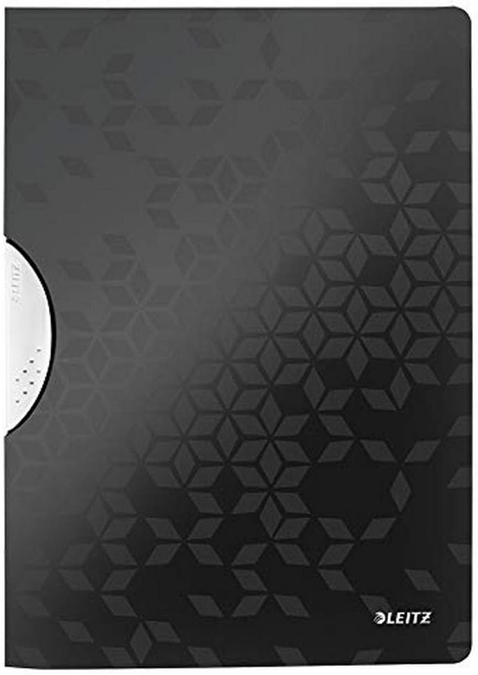 Leitz WOW A4 PP Colour Clip File