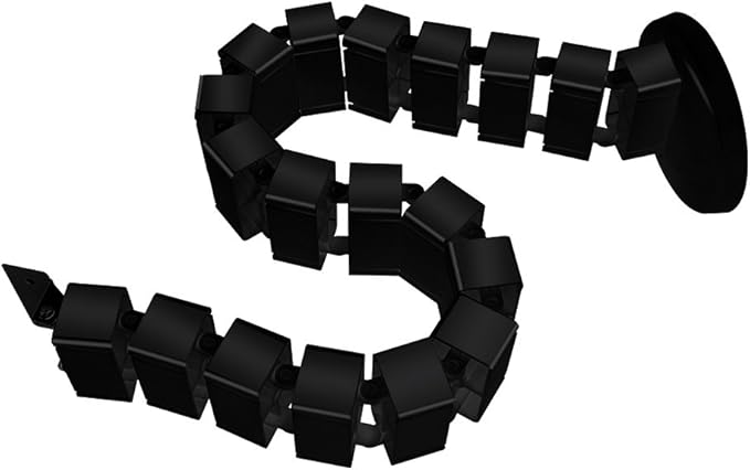 FlexiSpot Cable Spine 128 cm Cable Management Sleeve