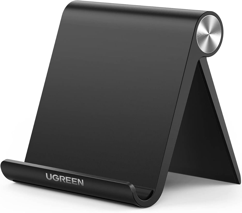 UGREEN Multi-Angle Adjustable Portable Stand (Black)