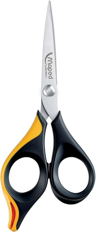Maped Scissors Ultimate 13Cm Sym Try Me