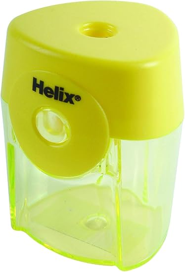 Helix Tri Face Single Hole Sharpener