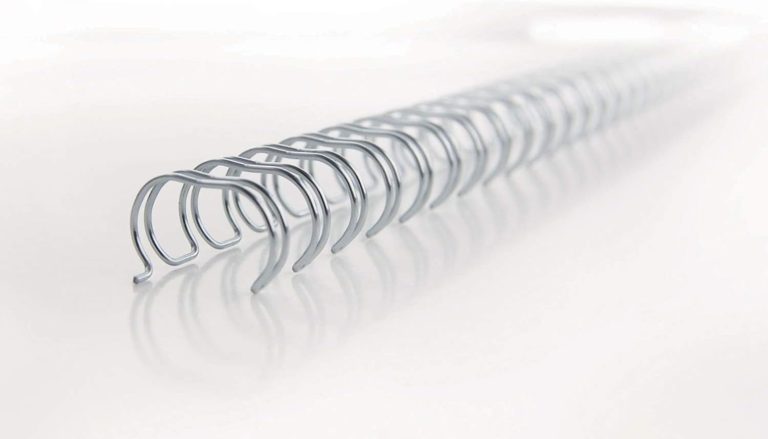 GBC WireBind Binding Wires 8 mm Black A4 34-Loop (Pack 100)