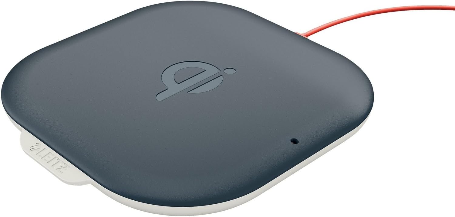 Leitz Cosy Wireless Charger, Grey