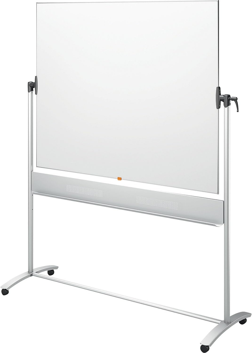 Nobo Mobile Magnetic Drywipe Board 1200 × 900 mm (Horizontal)