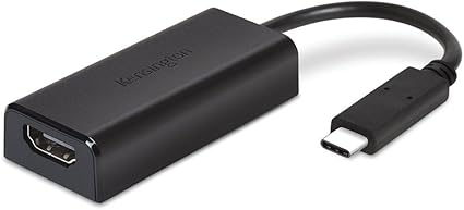 Kensington CV 4000H USB-C 4K HDMI Adapter