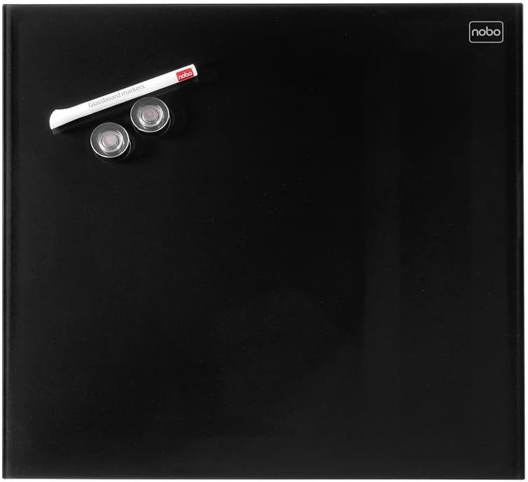 Nobo Diamond Magnetic Drywipe Board 300 × 300 mm