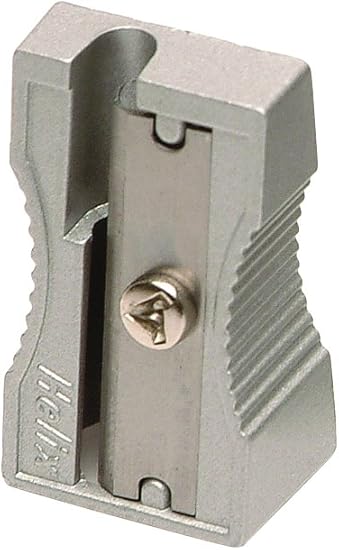 Helix Oxford 1 Hole Metal Sharpener