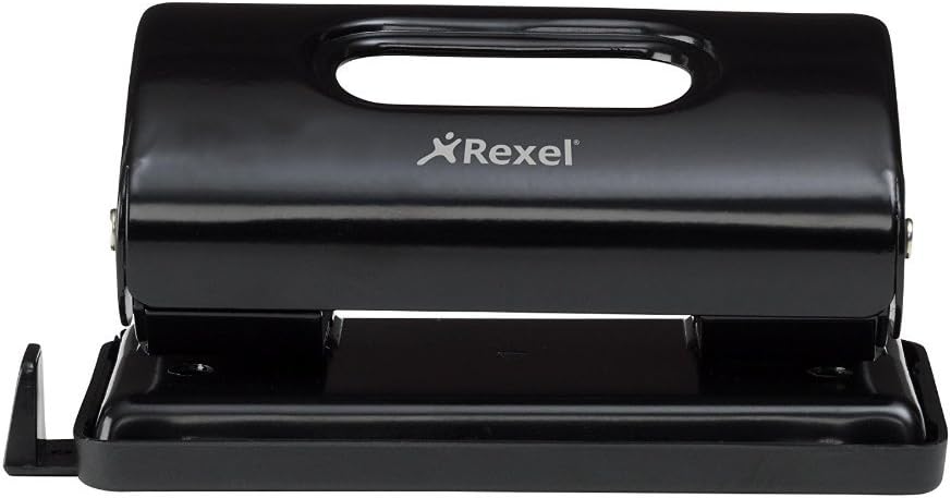 Rexel V210 Value 2 Hole 12 Sheet Punch