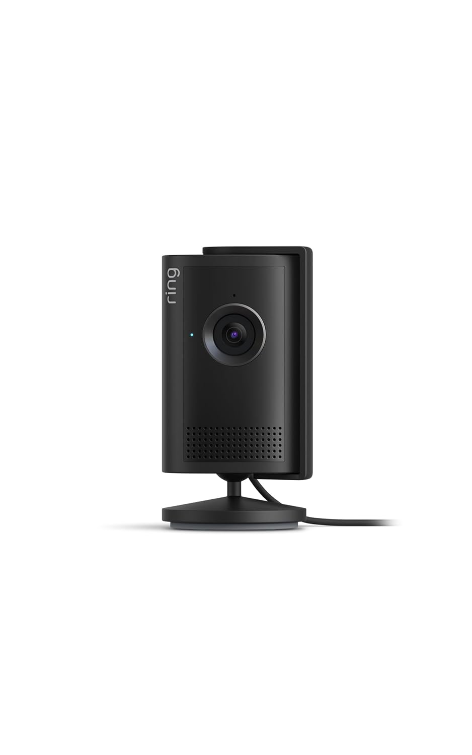 Ring Indoor Cam Plus 2K - Black - Office R Us Lagos