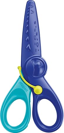 Maped Scissors Kidipulse 12Cm Sym Try Me