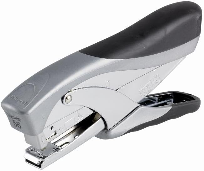 Rexel Office 56 Plier Stapler – Silver