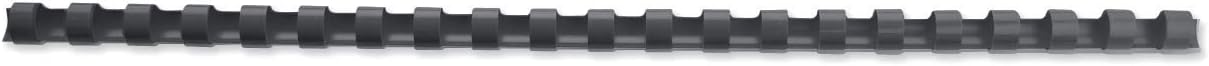 GBC CombBind Binding Combs A4 10 mm Black (Pack 100)