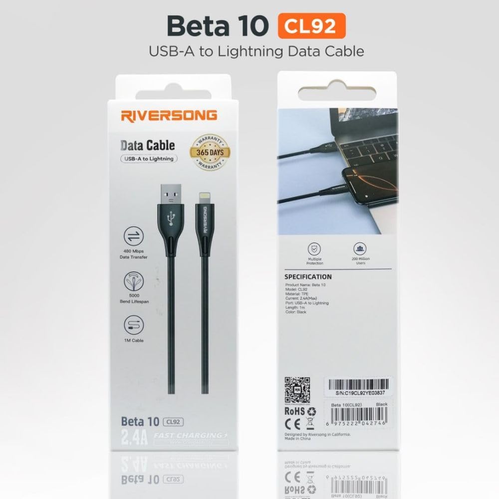 Riversong Beta 10 CL92 - Image 3 - Office R Us