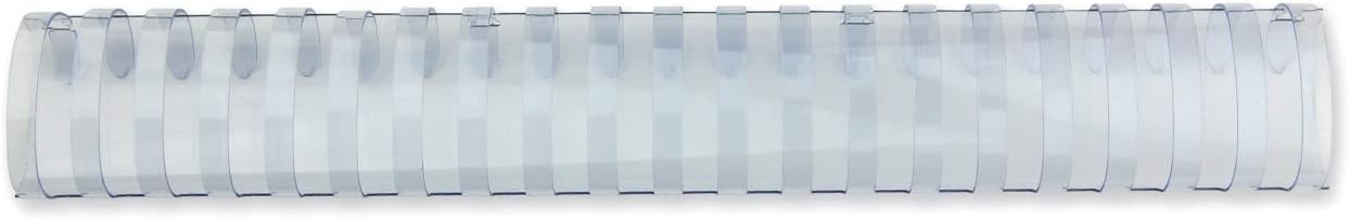 GBC CombBind Binding Combs A4 32 mm White (Pack 100)