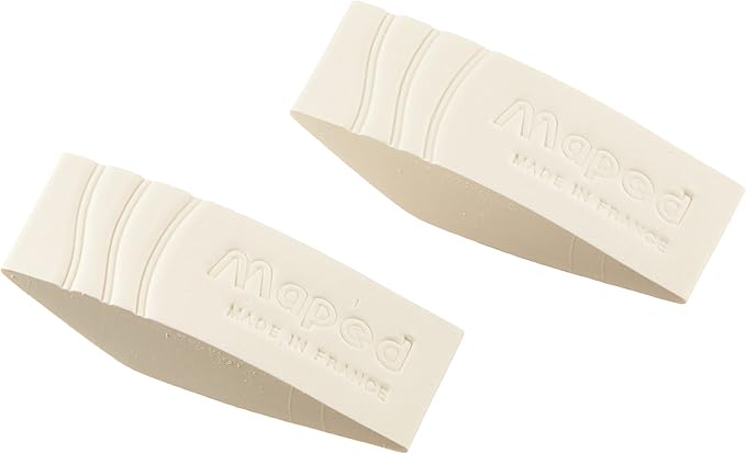 Maped Eraser Green Logic X2 Blister