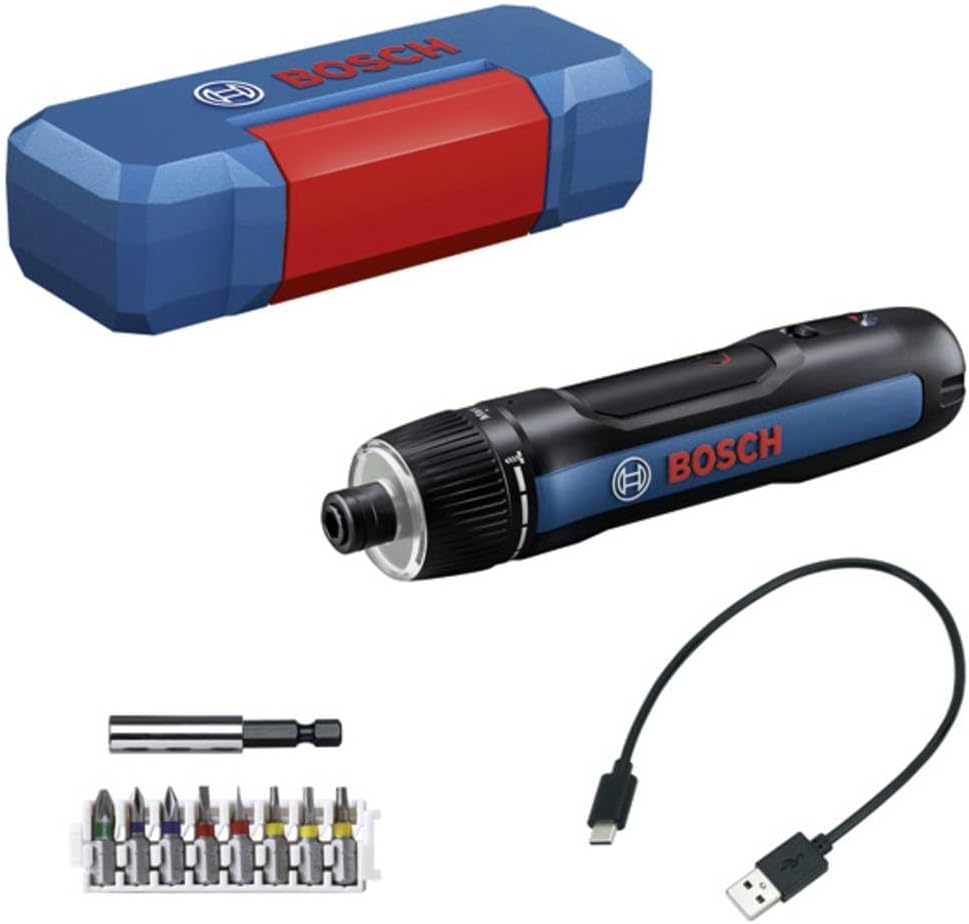 Bosch GO Cordless Screwdriver