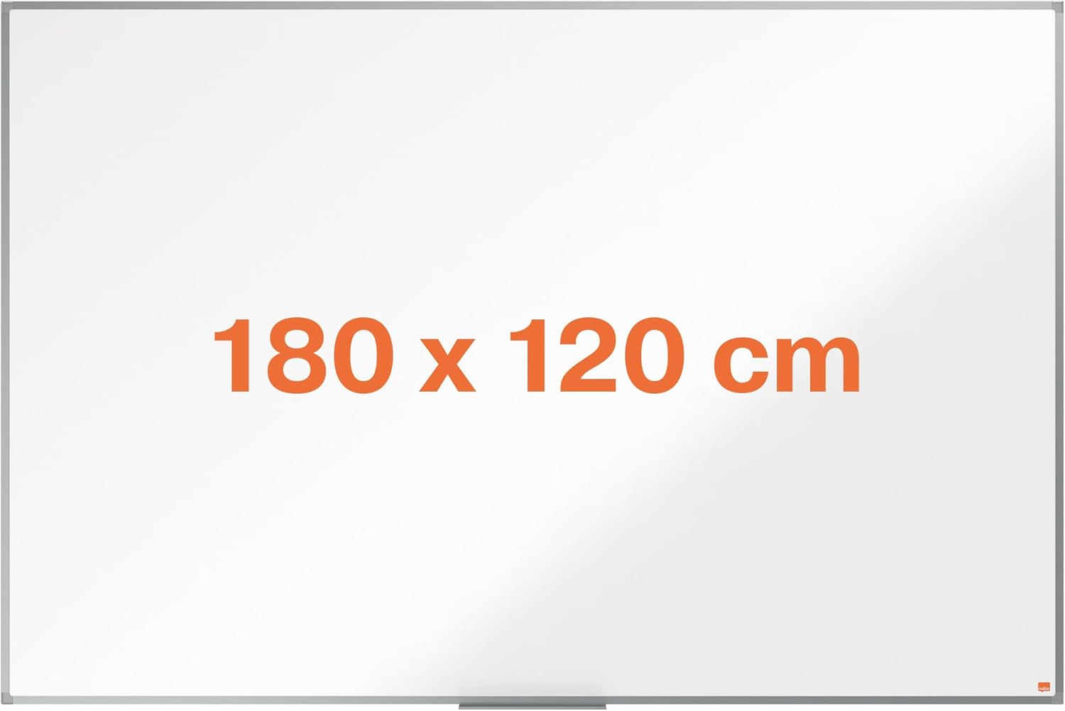 Nobo Magnetic Board 1200 × 1800 mm