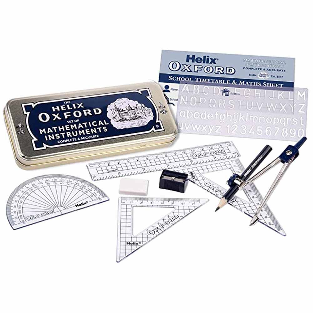Helix Oxford Maths Set