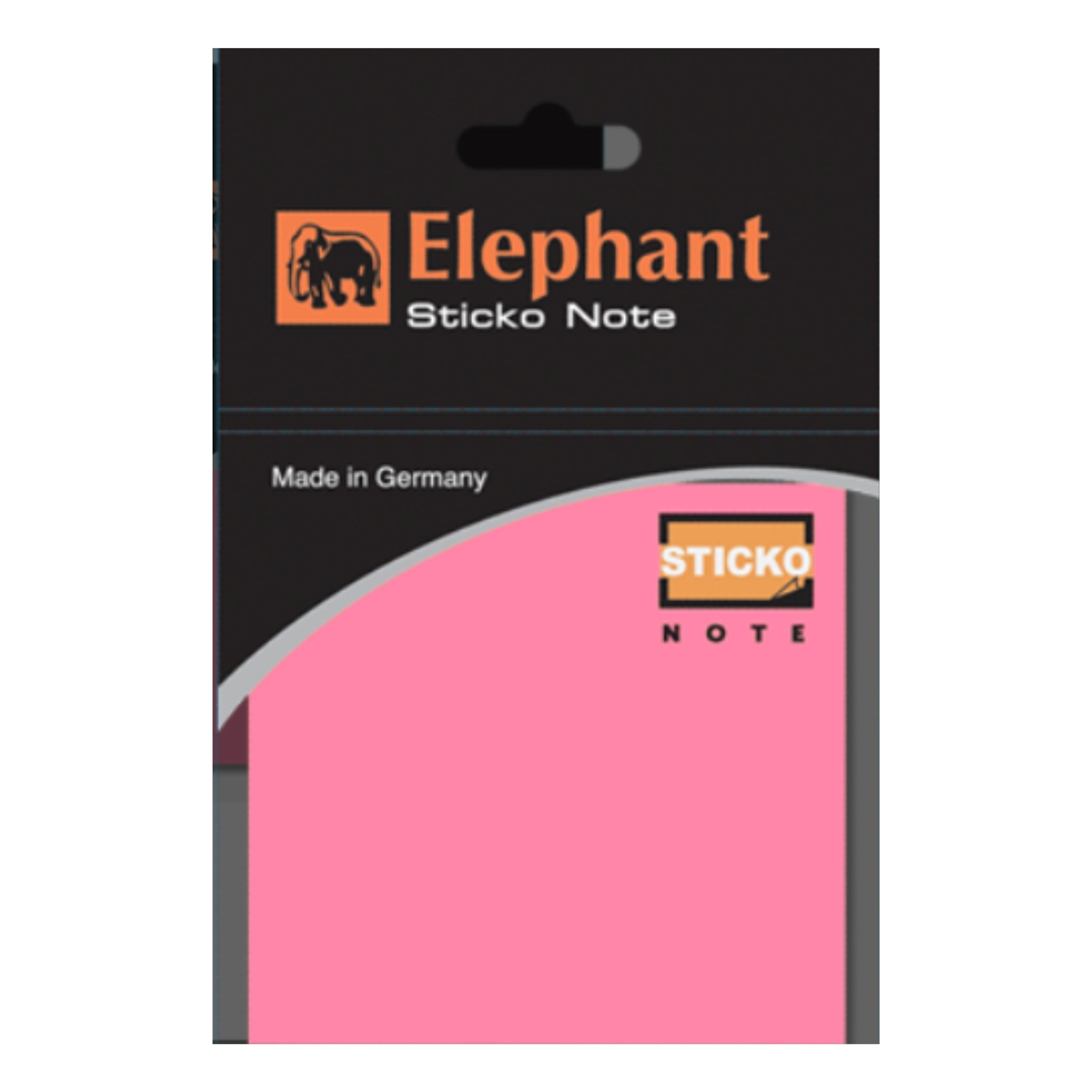 Elephant Sticky Note Standard 3 X 3 (OPP) - Image 3 - Office R Us