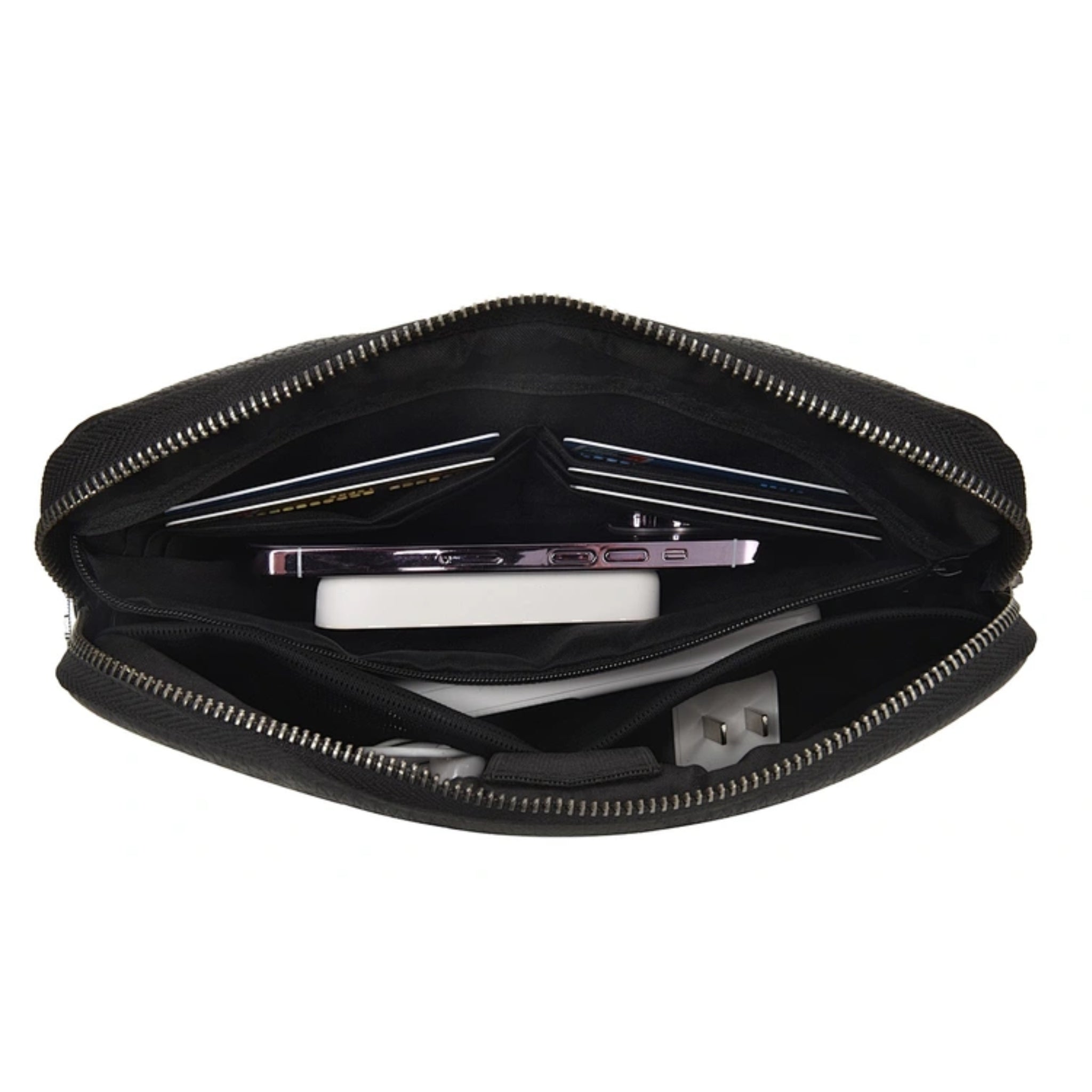 Wiwu Alpha Anti-Theft Clutch Bag