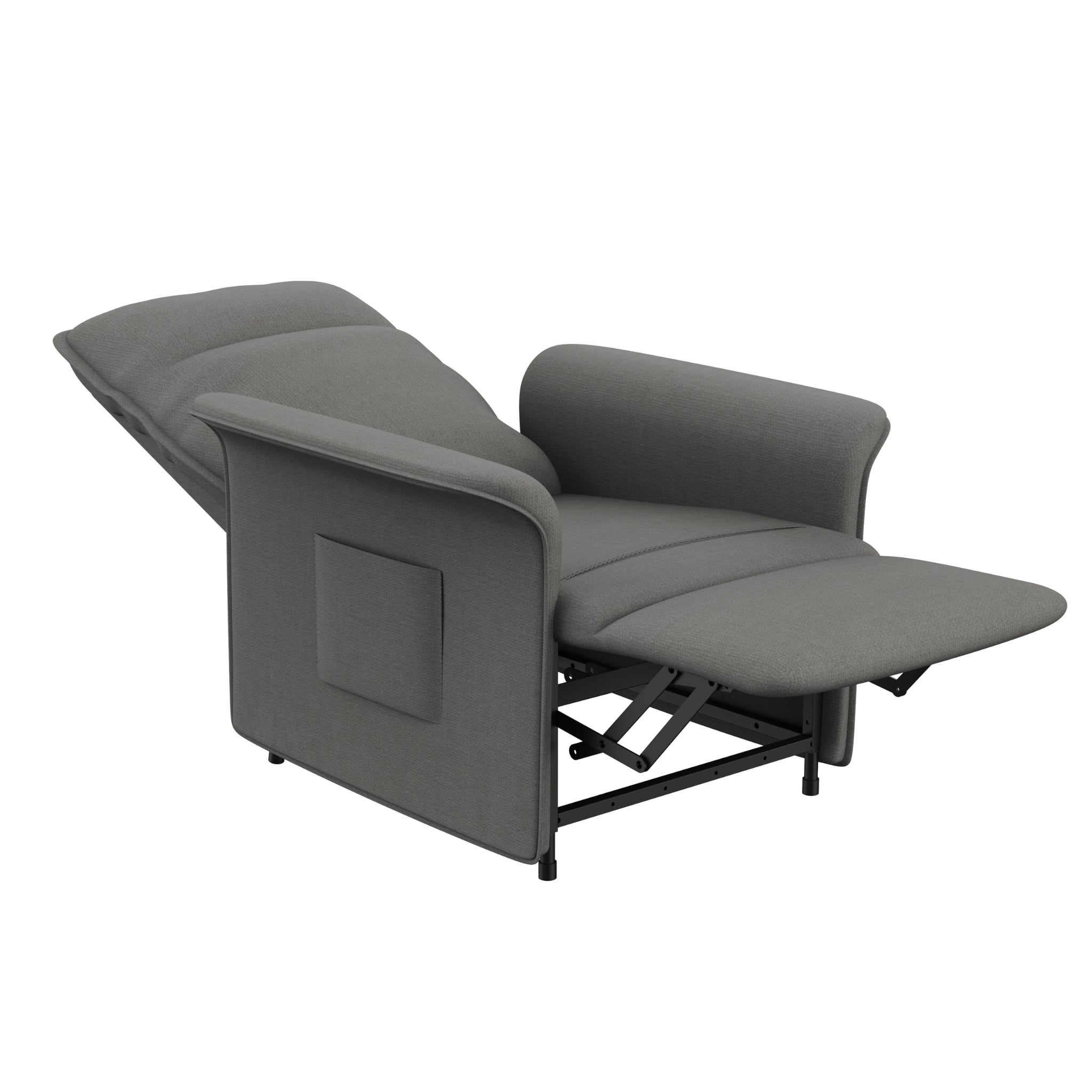 FlexiSpot Electric Recliner – Single Motor (UK Plug)