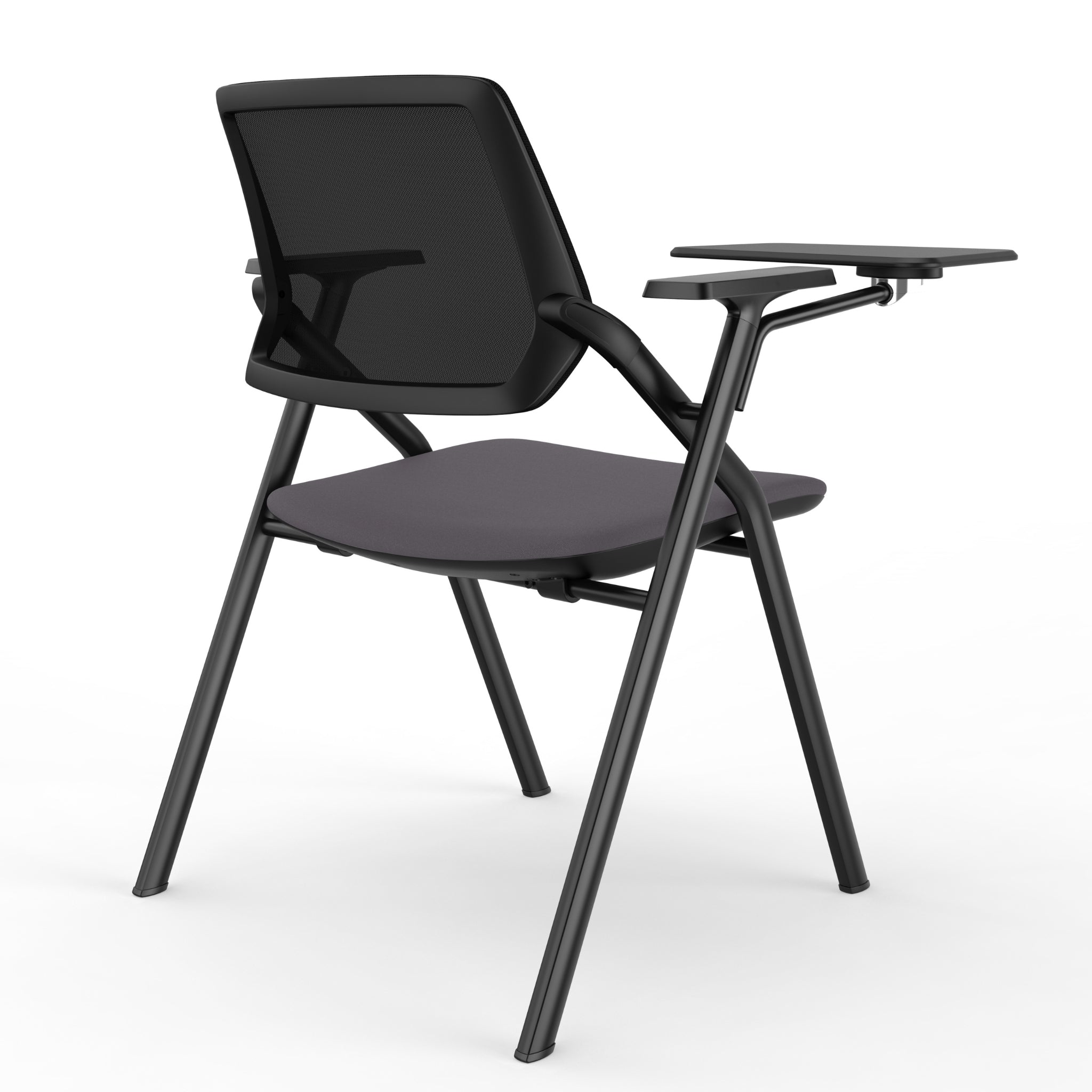HY-815C1 – Folding Training Chair with Armrests