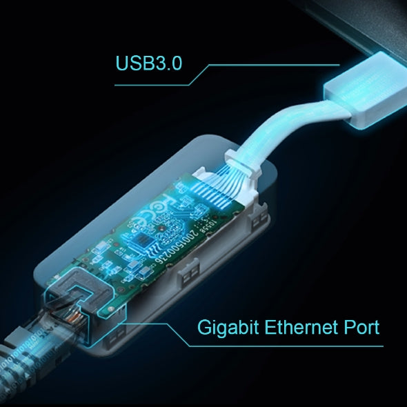 TP-Link USB 3.0 Gigabit Ethernet Network Adapter