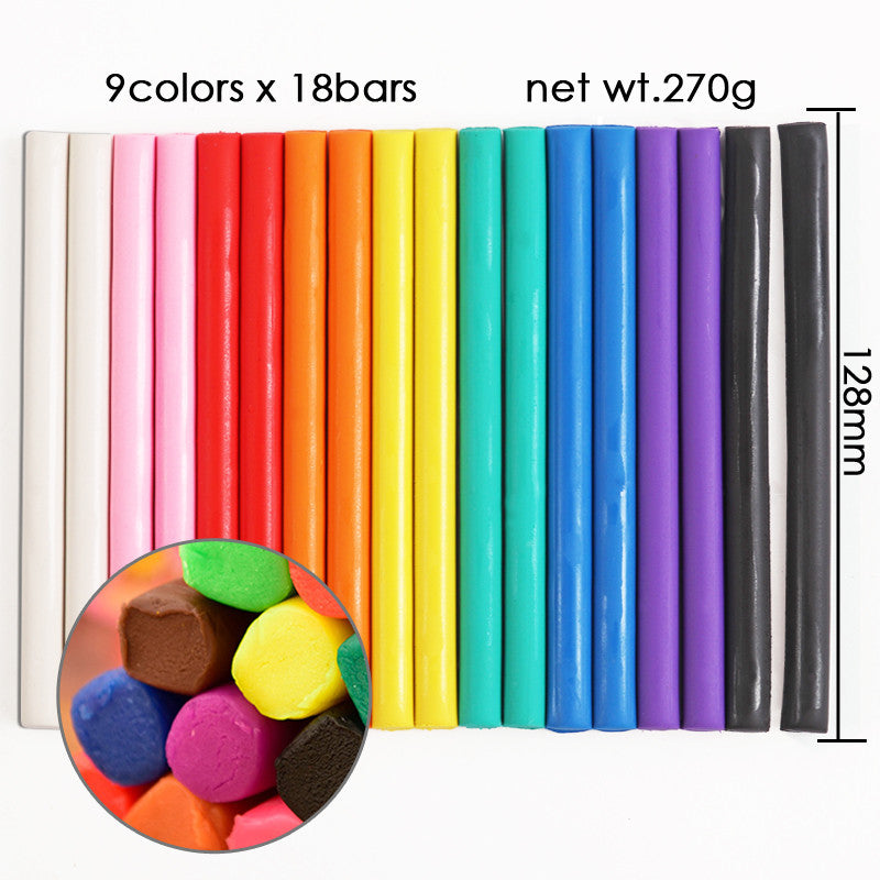 Modelling Clay Set