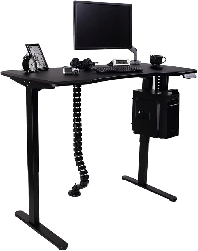 FlexiSpot Cable Spine 128 cm Cable Management Sleeve