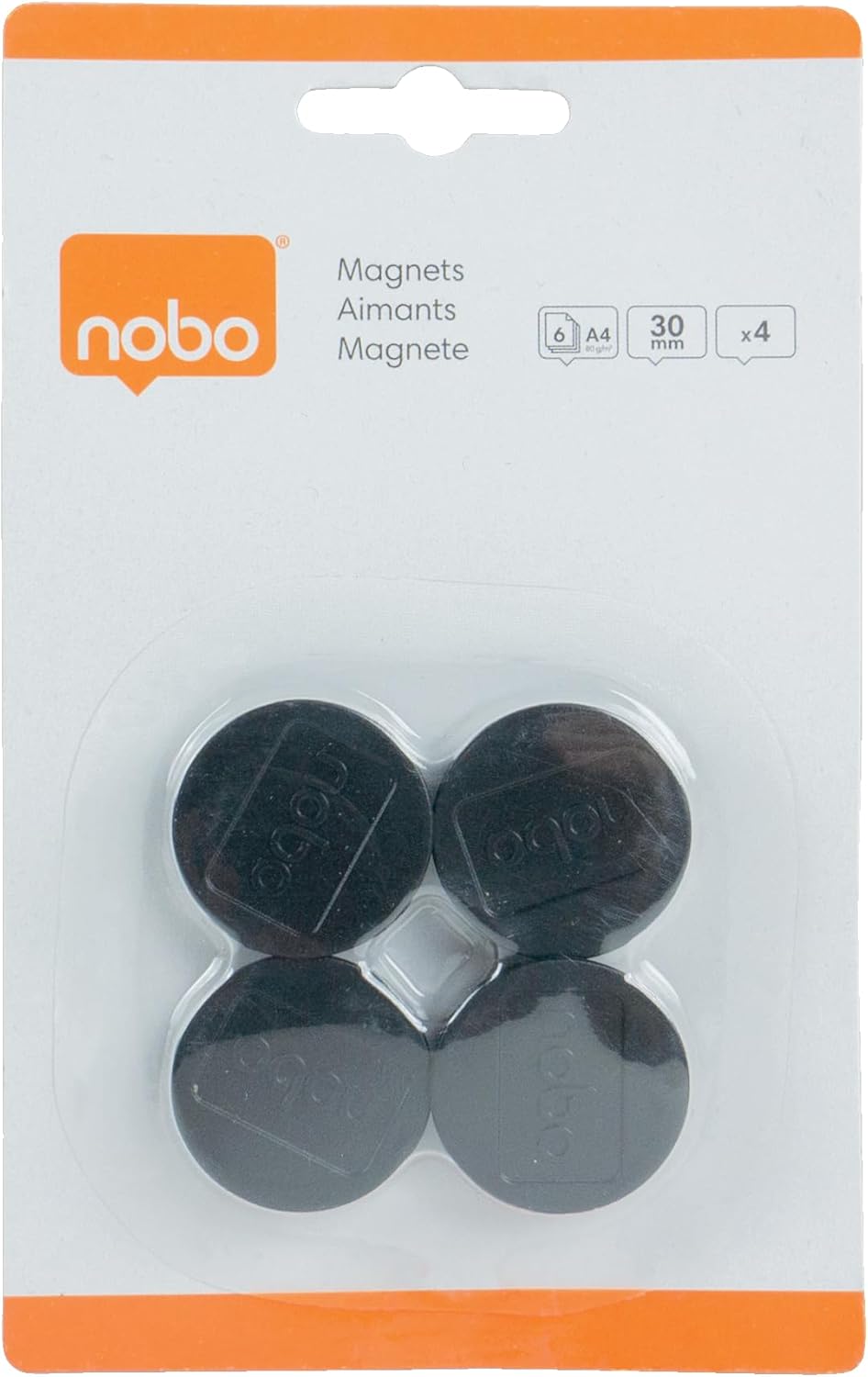 Nobo Magnets 30 mm