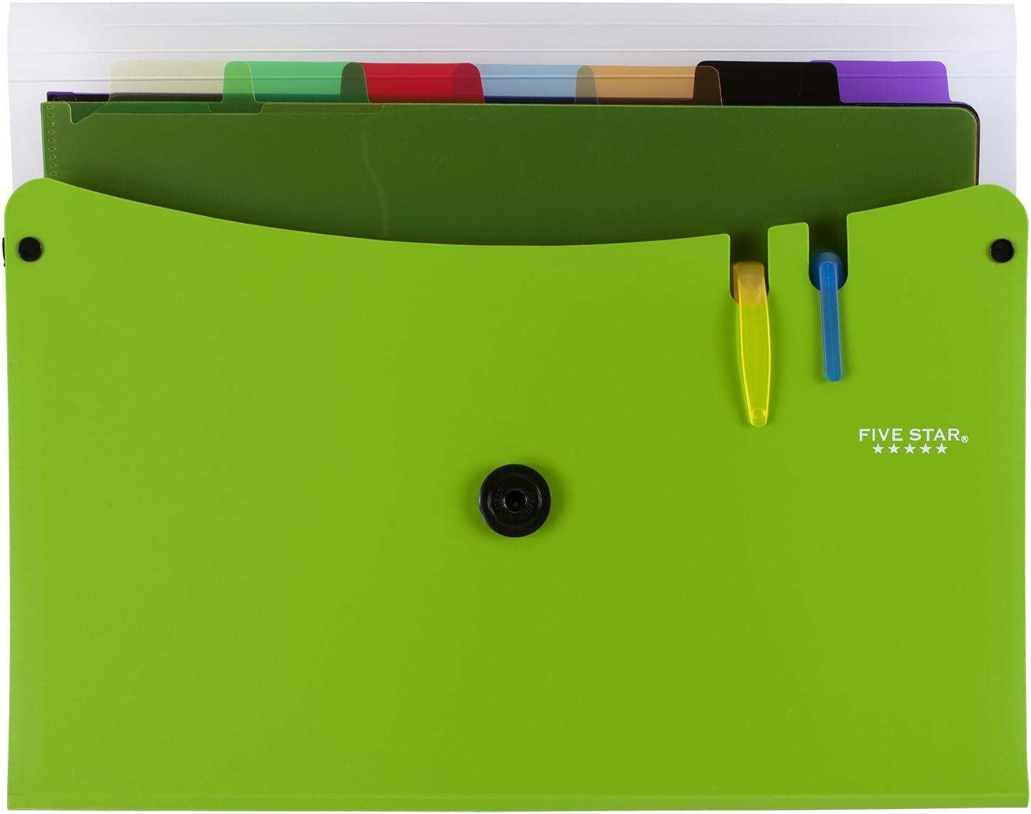 Five Star 7-Pocket Expanding File