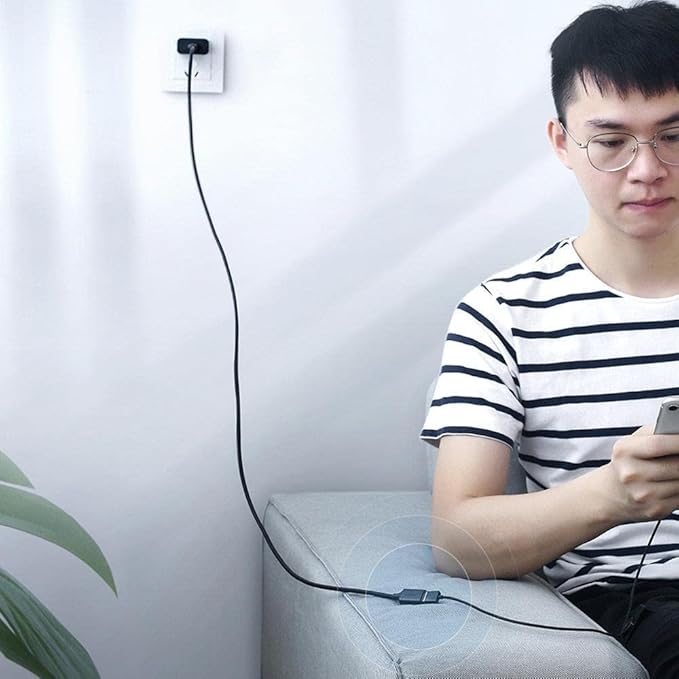 UGREEN USB 2.0 Extension Cable (USB-A Male to USB-A Female)