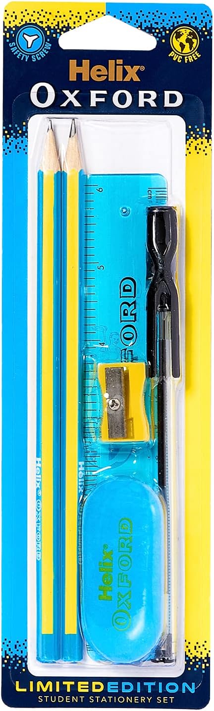 Helix Oxford Clash Student Set