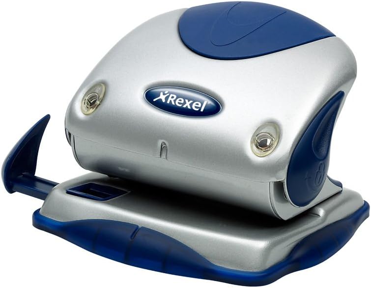 Rexel P215 Premium 2 Hole 15 Sheet Punch