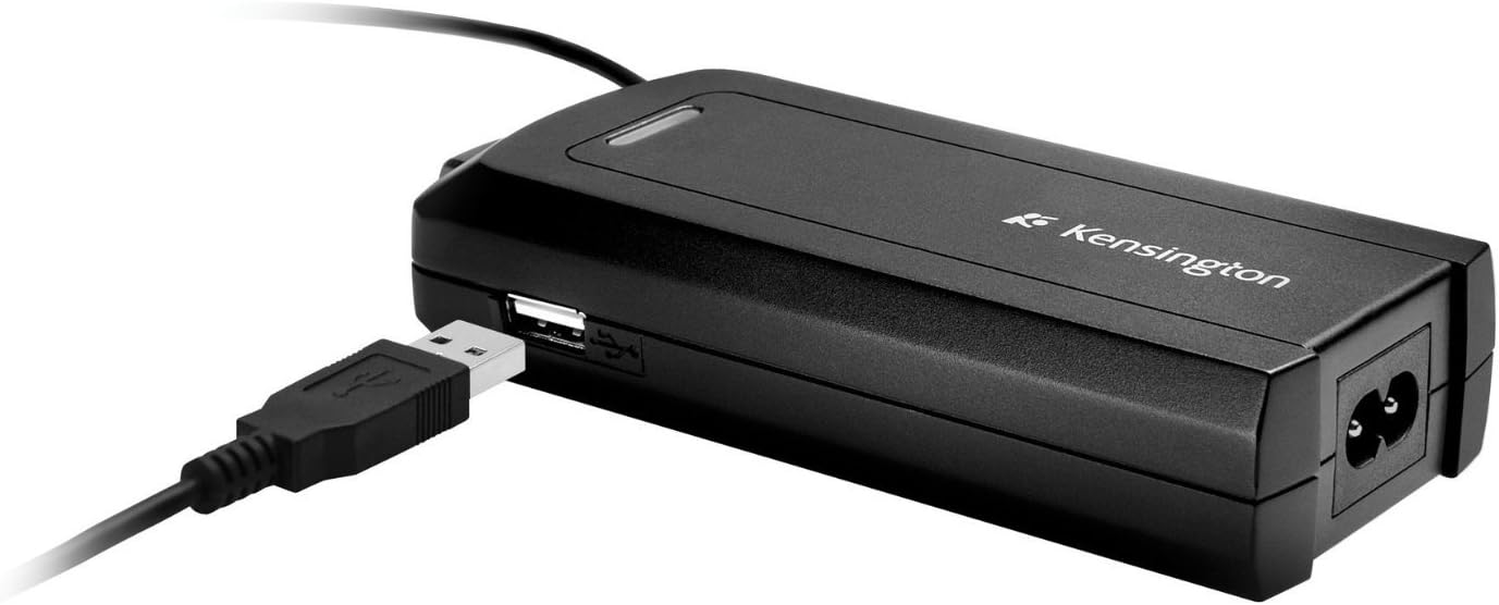 Kensington Acer Laptop Power Adaptor w/USB